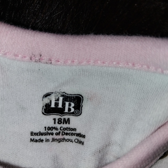 Infant Girl's HB Dress - Picture 2 of 3